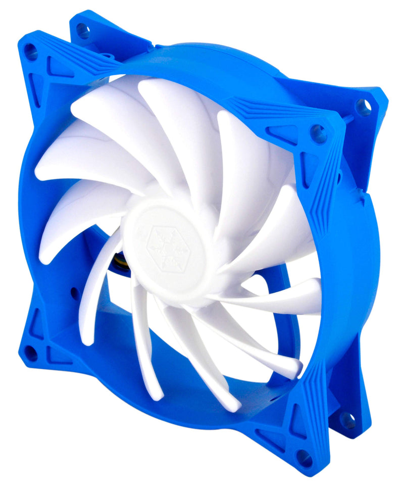  [AUSTRALIA] - Silverstone Tek Professional PWM 92mm Fan with Optimal Performance and Low Noise Cooling FW91