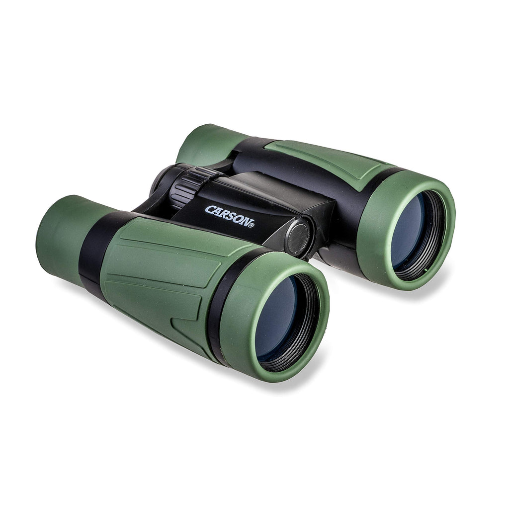  [AUSTRALIA] - Carson Hawk Kids 30mm Beginner Field Binoculars (HU-530)