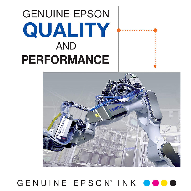 Epson T410XL020 Premium Black High Capacity Cartridge Ink - LeoForward Australia