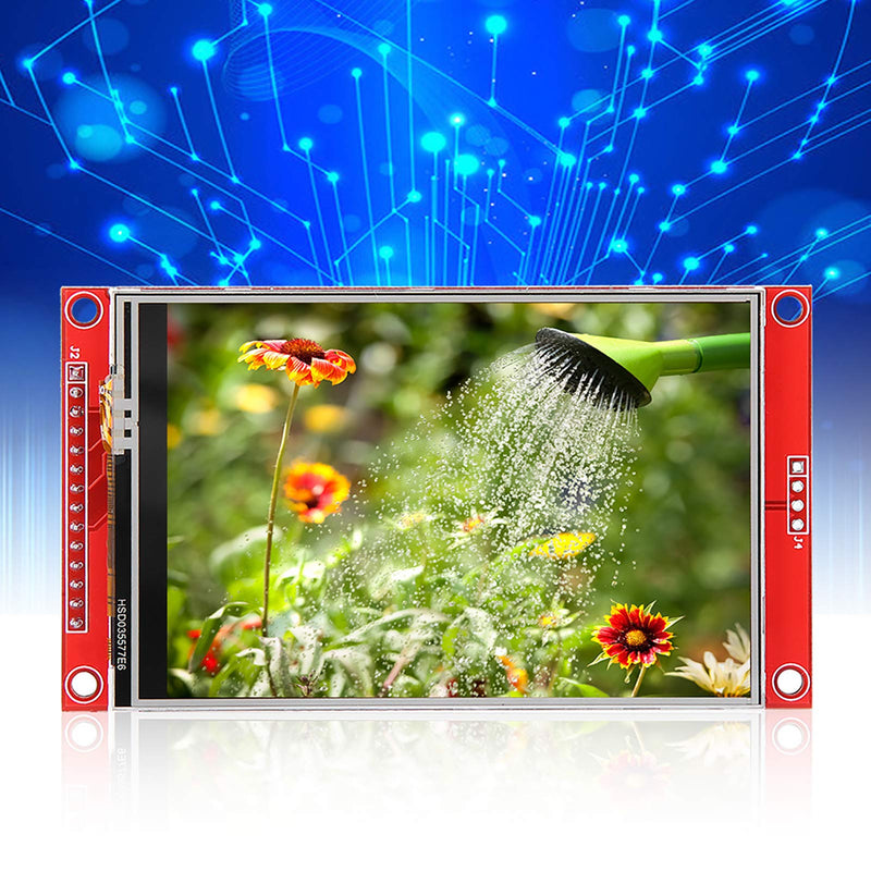  [AUSTRALIA] - TFT Touch Screen, Display Module LCD Board Touch, LCD Module Display Serial Peripheral Interface ILI9488 HD 480x320 3.5in