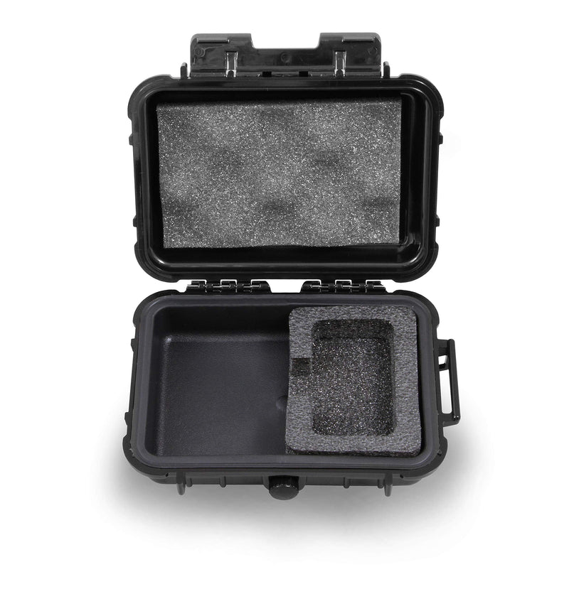  [AUSTRALIA] - CASEMATIX Waterproof Case Compatible with Flir One Pro Thermal Imager and Accessories in a Rugged, Impact Resistant Waterproof Shell, Includes Case Only