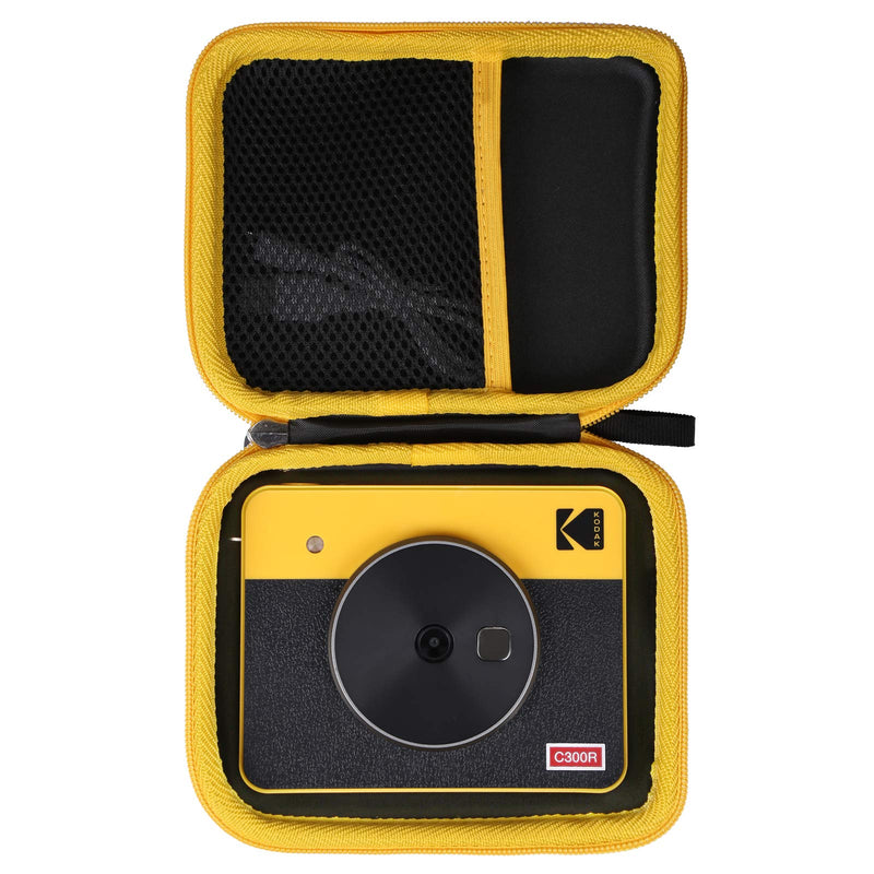  [AUSTRALIA] - Aproca Hard Storage Travel Case for Kodak Mini Shot 3 Retro 2-in-1 Portable Wireless Instant Camera & Photo Printer