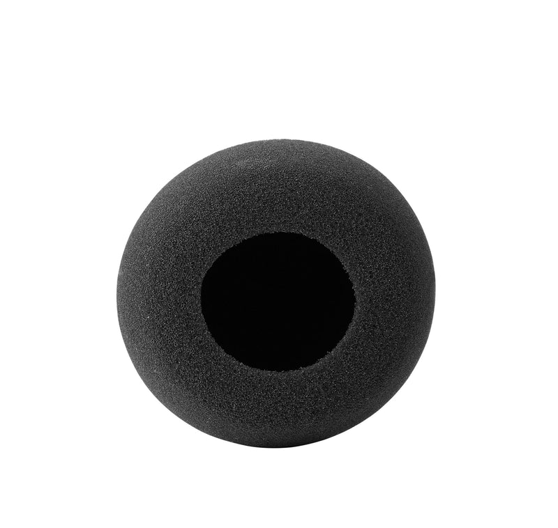  [AUSTRALIA] - Saramonic Fitted Foam Windscreen 2-Pack for SR-HM7 (Di & UC) & SM58-type Handheld Mics (SR-HM7-WS2) Windscreens