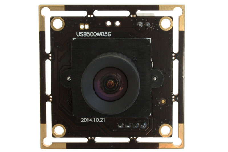  [AUSTRALIA] - ELP 5megapixel USB Camera Module,USB with Camera 2592x1944 HD Wide Angle USB Camera for Industrial, Machine Vision,undistorted Imaging,correctable,aptina Sensor 170 Degree fisheye Lens