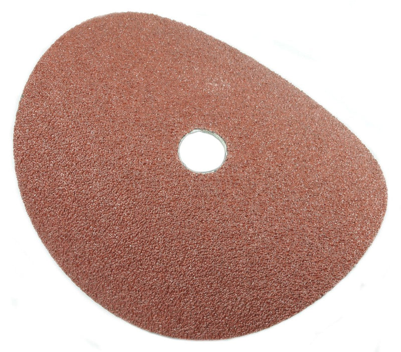  [AUSTRALIA] - Forney 71654 Sanding Discs, Aluminum Oxide with 7/8-Inch Arbor, 7-Inch, 36-Grit, 3-Pack