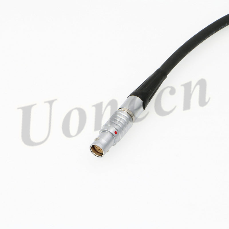  [AUSTRALIA] - Uonecn Power Cable Dtap to 4 pin Female for Canon Mark II C100 C500 Second Generation