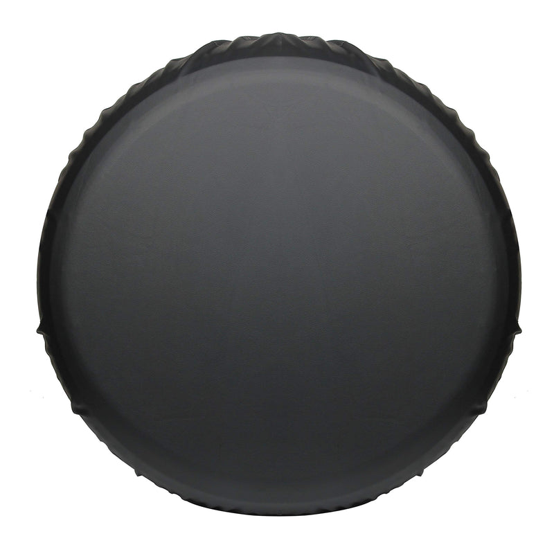 Moonet Universal Spare Tire Cover Black (15 inch) 15 inch - LeoForward Australia