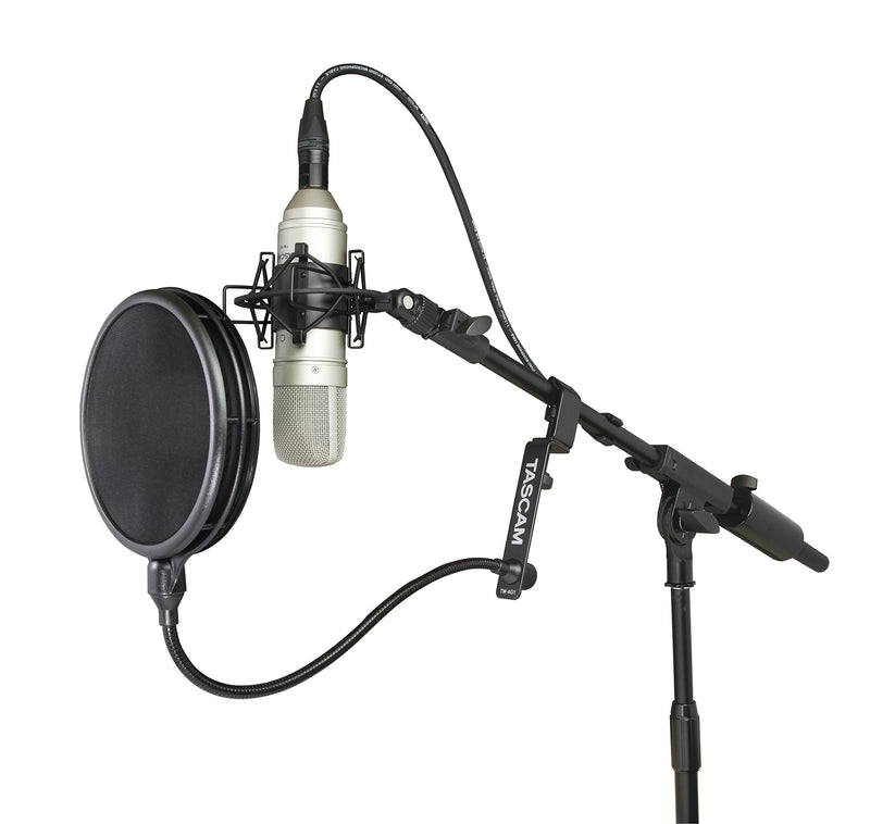  [AUSTRALIA] - Tascam TM-AG1 Microphone Pop Filter