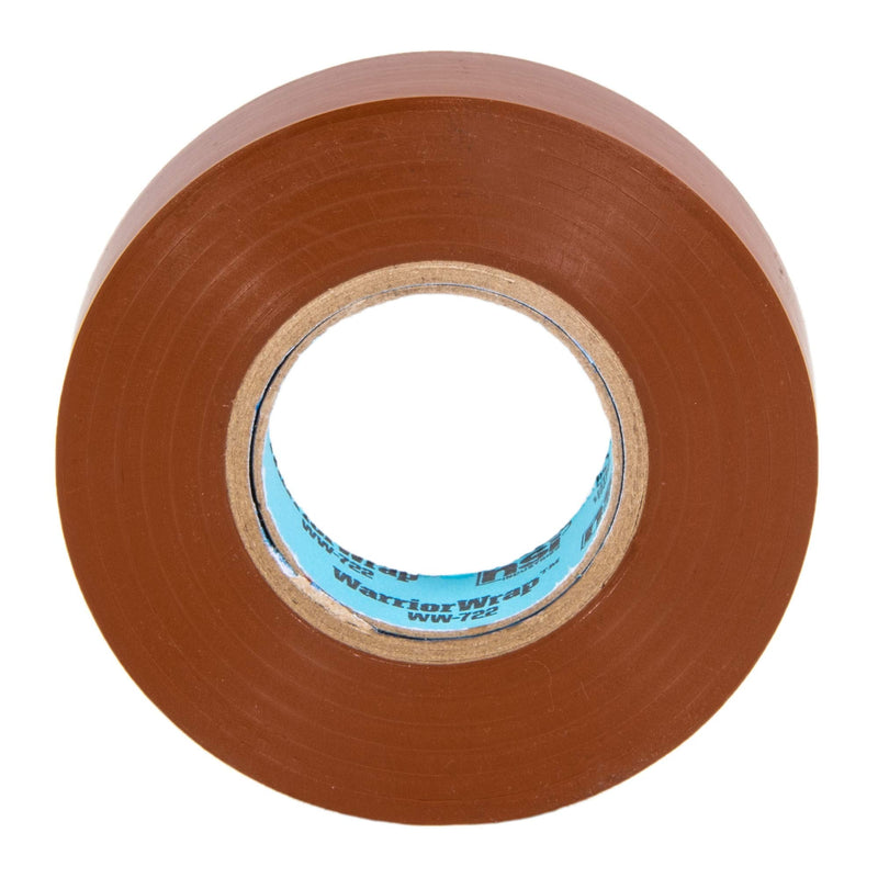  [AUSTRALIA] - NSI WarriorWrap Select 3/4 in. x 60 ft. 7 mil Vinyl Electrical Tape, Brown