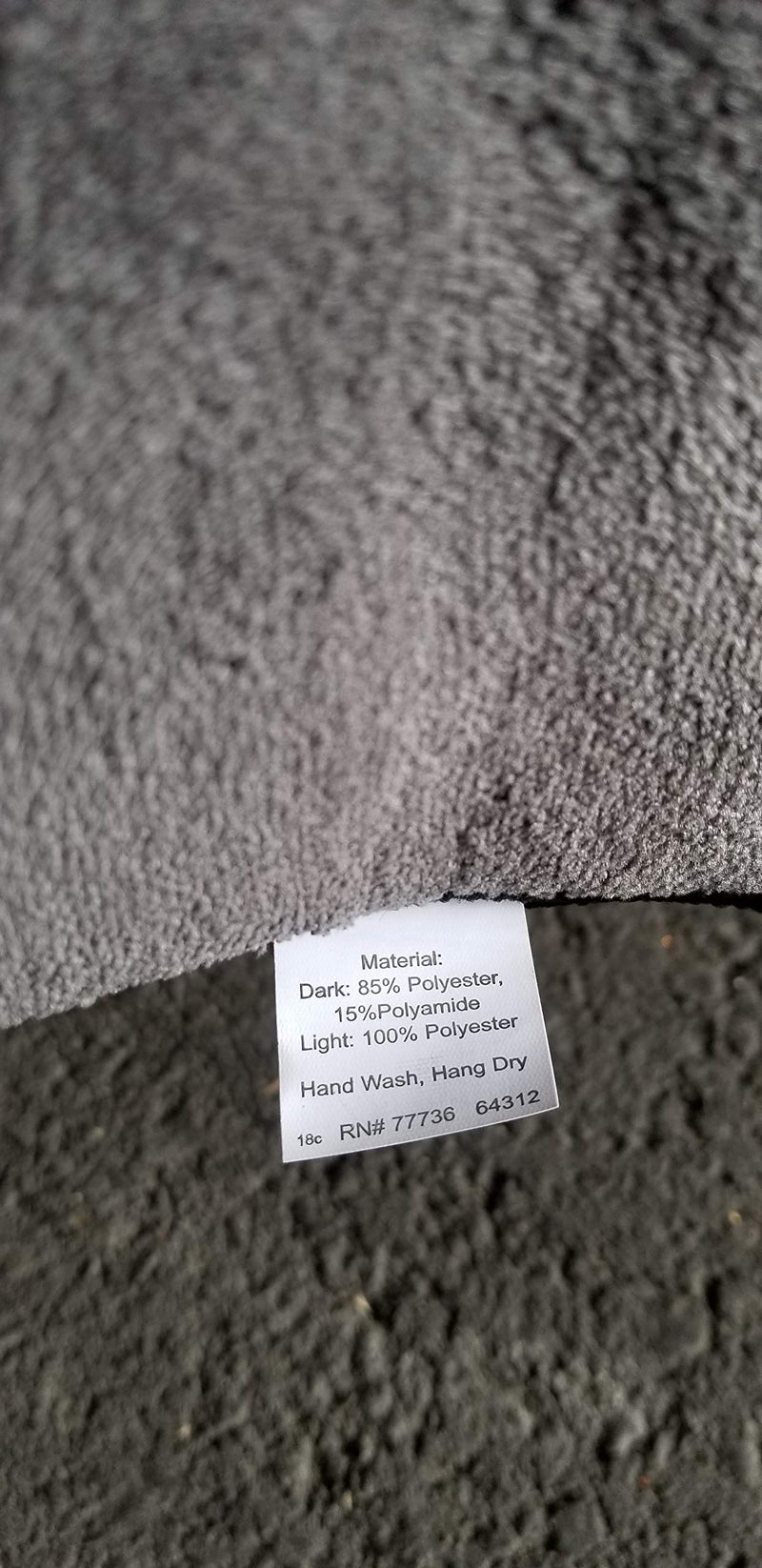  [AUSTRALIA] - Grant's Premium XL Plush Drying Towel (6 Square Feet) 29-3/4" x 29-1/2" - Ultra Absorbent All-Purpose Lint-Free Scratch-Free Microfiber