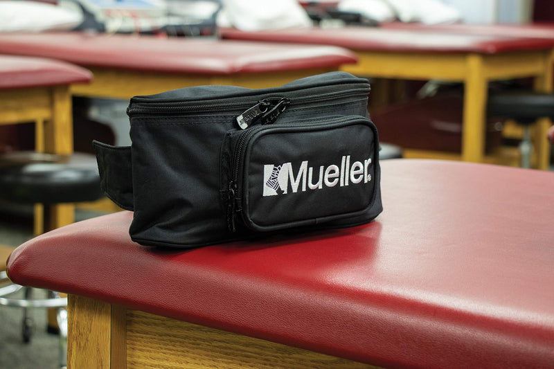 Mueller Fanny Pack, Empty, Black, 0.25-Pound - LeoForward Australia