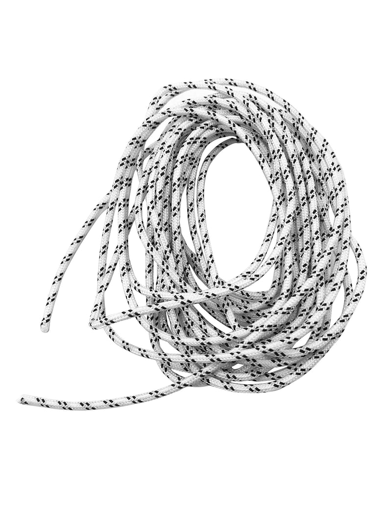  [AUSTRALIA] - KINSPORY Outdoor Patio Umbrella Cord Line Nylon Rope Replacement - 20FT