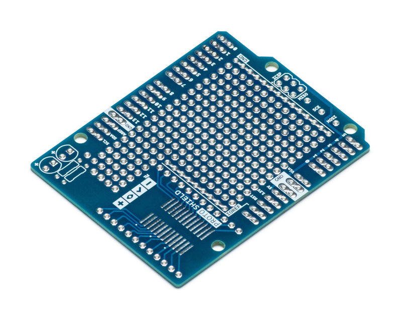 [AUSTRALIA] - Arduino Proto Shield Rev3 UNO Size [TSX00083]