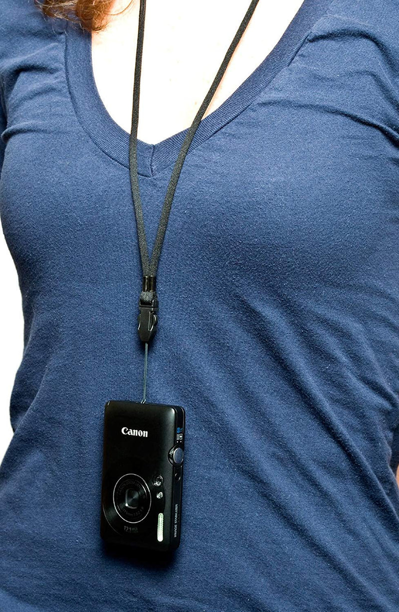  [AUSTRALIA] - Camera & Cell Phone Neck Strap (Lanyard Style) Adjustable with Quick-Release.