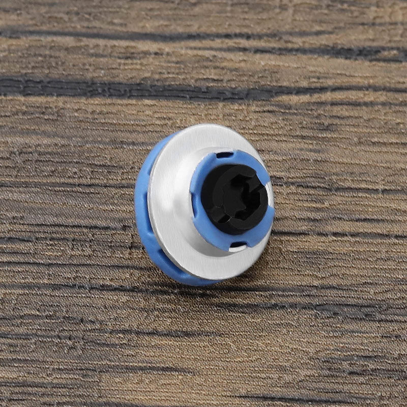  [AUSTRALIA] - 12PCS Hard Drive Mounting Screws Compatible with HP 2.5 Inch HDD 6000 6005 Pro 8000 8100 EliteDesk ProDesk G1 G2 Isolation Grommet Mute Screws