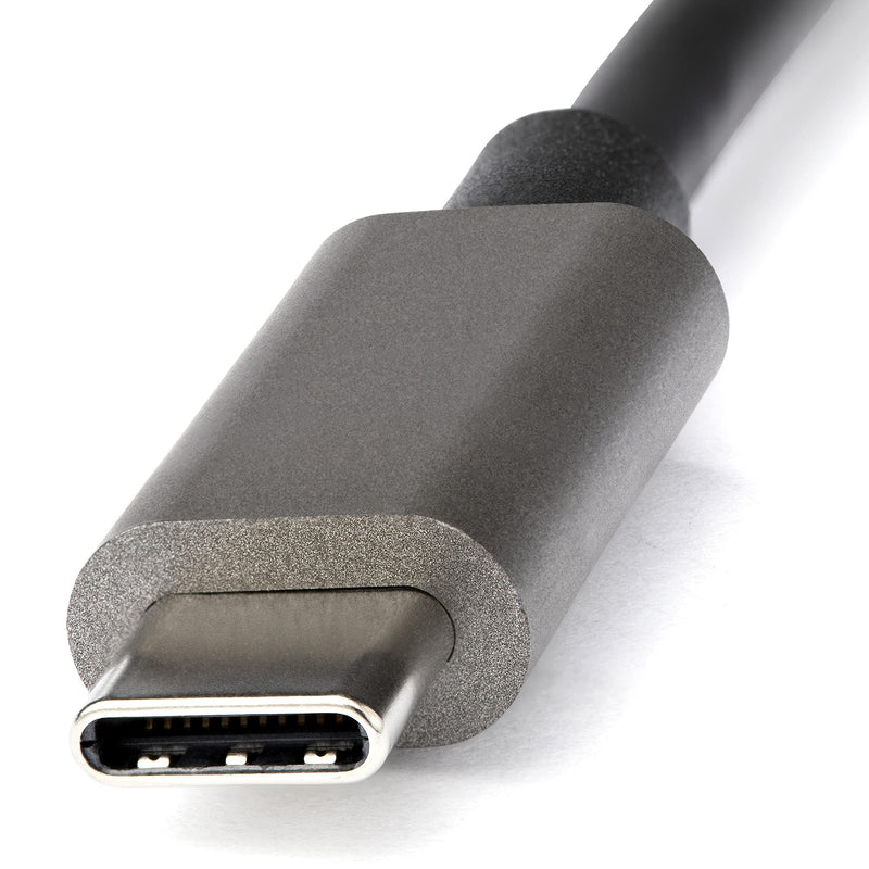  [AUSTRALIA] - 3ft (1m) USB C to HDMI Cable 4K 60Hz w/ HDR10 - Ultra HD USB Type-C to 4K HDMI 2.0b Video Adapter Cable - USB-C to HDMI HDR Monitor/Display Converter - DP 1.4 Alt Mode HBR3 (CDP2HDMM1MH) 3 ft/ 1 m