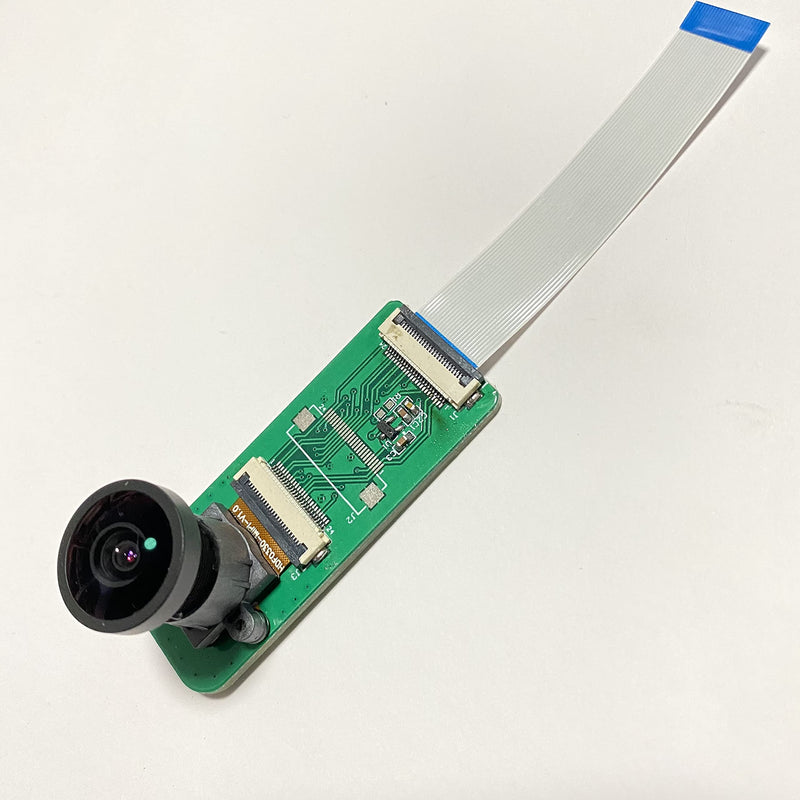  [AUSTRALIA] - Taidacent MIPI CSI 24 Pin Interface Fish Lens Camera Module for Allwinner V3s Linux QT ARM Open Source Devlopment Board Camera A