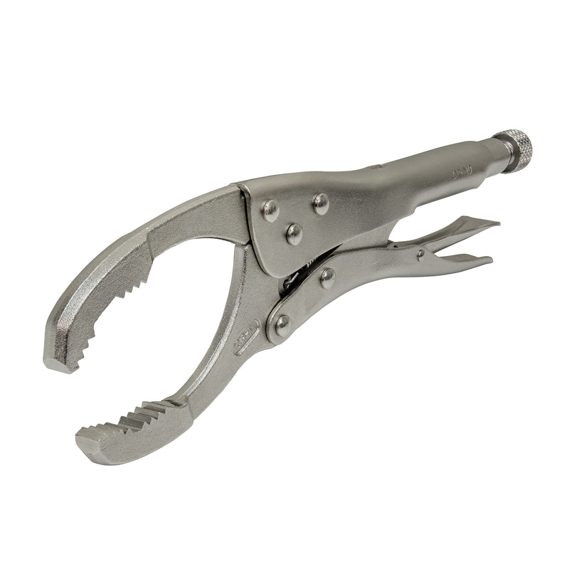  [AUSTRALIA] - OEM TOOLS 25323 10 Inch Master Oil Filter Locking Pliers