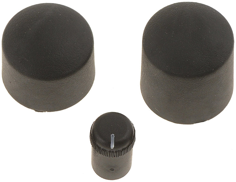  [AUSTRALIA] - Dorman 76877 Radio Knob Assortment, 3 Piece