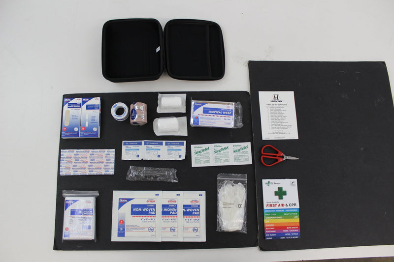  [AUSTRALIA] - Genuine Honda Accessories 08865-FAK-100 First Aid Kit