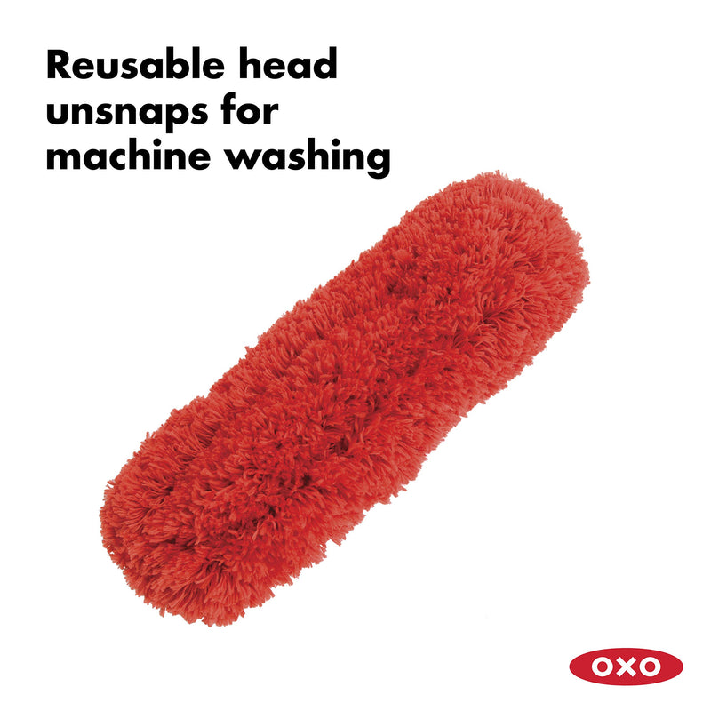  [AUSTRALIA] - OXO Good Grips Microfiber Extendable Duster