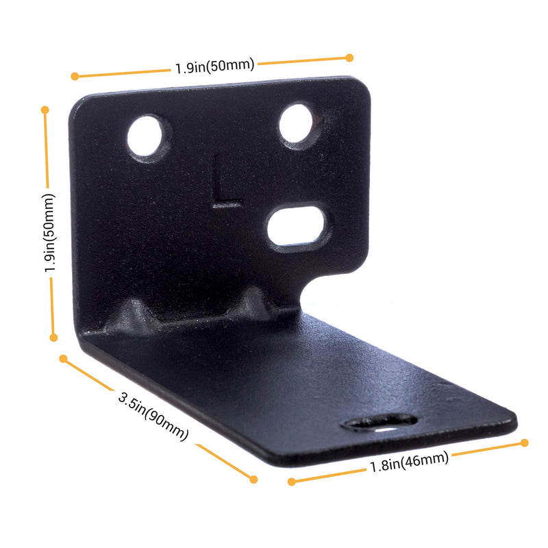  [AUSTRALIA] - Impresa Wall Mount Kit for SoundTouch 300 Soundbar Bose Compatible- Compare to WB-300 Wall Bracket