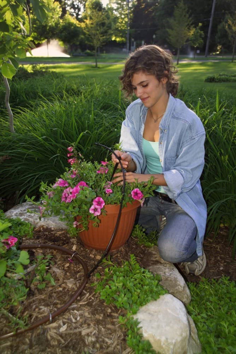  [AUSTRALIA] - Rain Bird SW20-30PS Drip Irrigation Spot Watering Dripper/Emitter, 2 Gallon Per Hour, 30-Pack