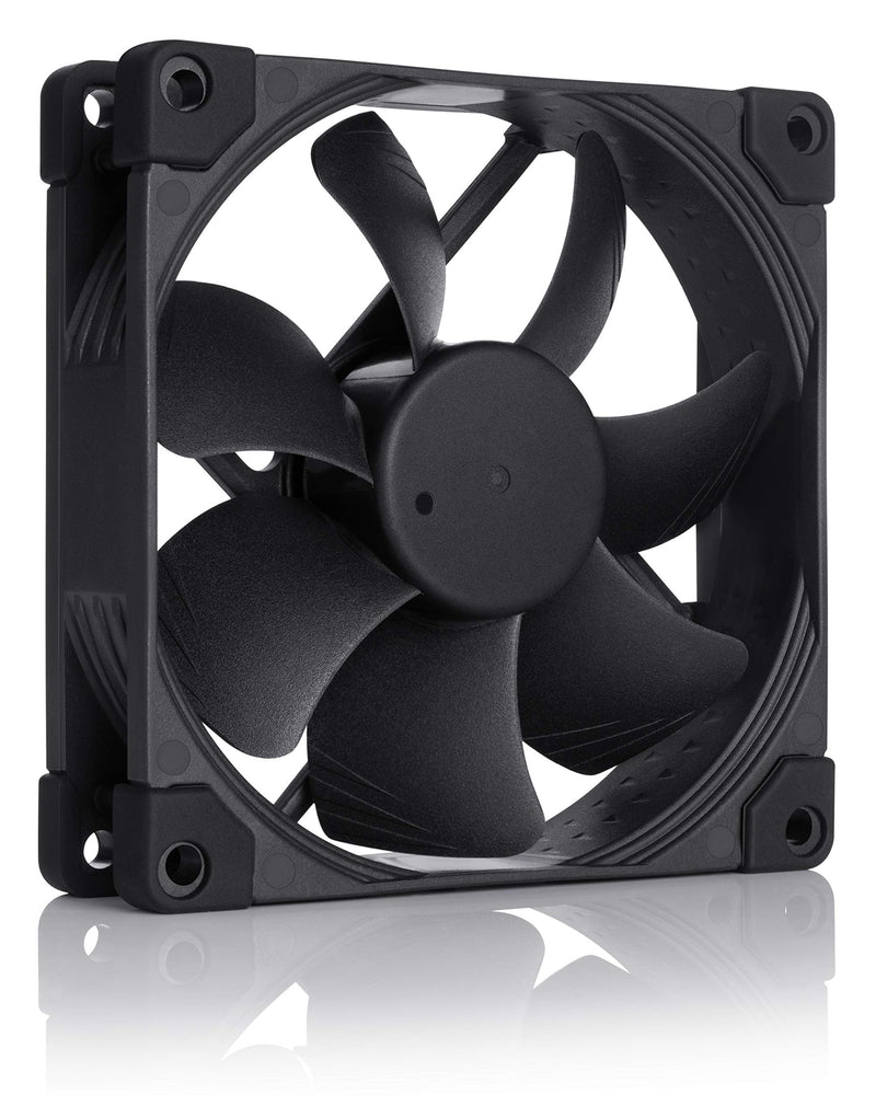  [AUSTRALIA] - Noctua NF-A9 PWM chromax.Black.swap, Premium Quiet Fan, 4-Pin (92mm, Black)