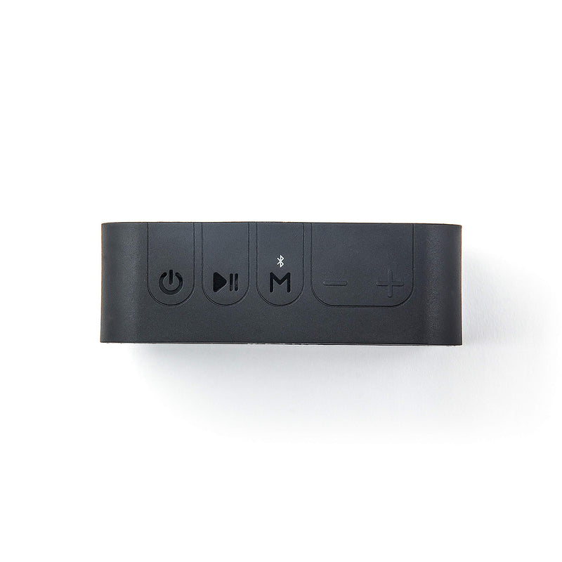 IHOME Portable Bluetooth SPK Wireless, Black - LeoForward Australia