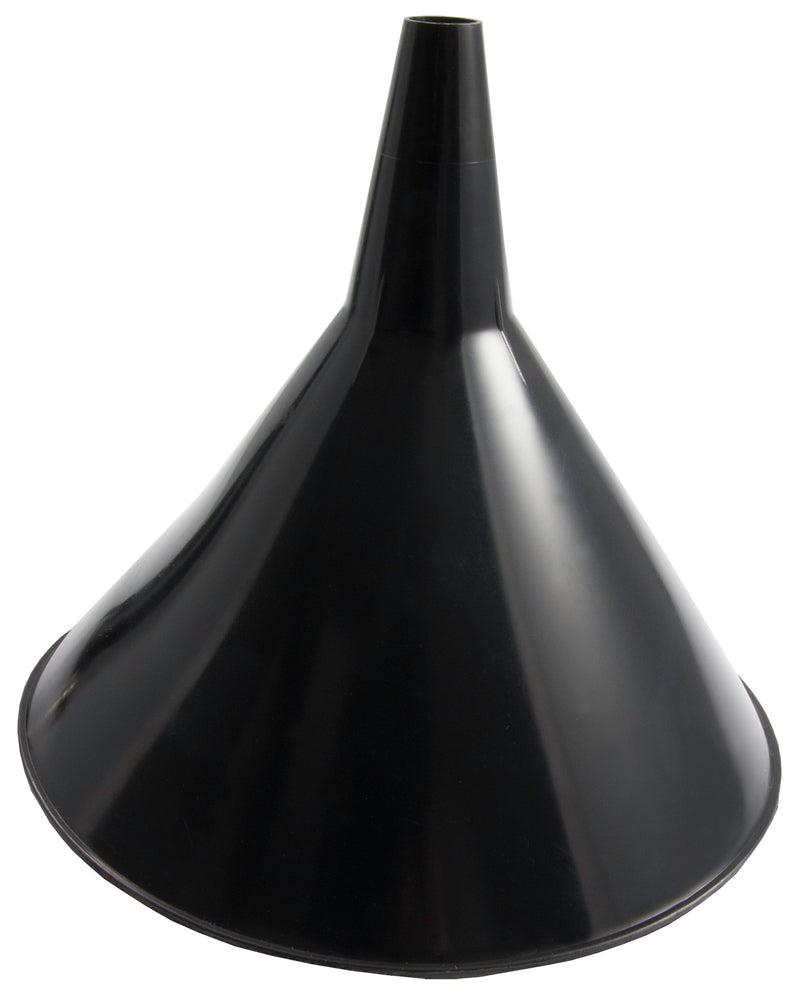 Hopkins 05064 FloTool Large Funnel, black, 8-3/4" x 7-1/2" x 7" - LeoForward Australia