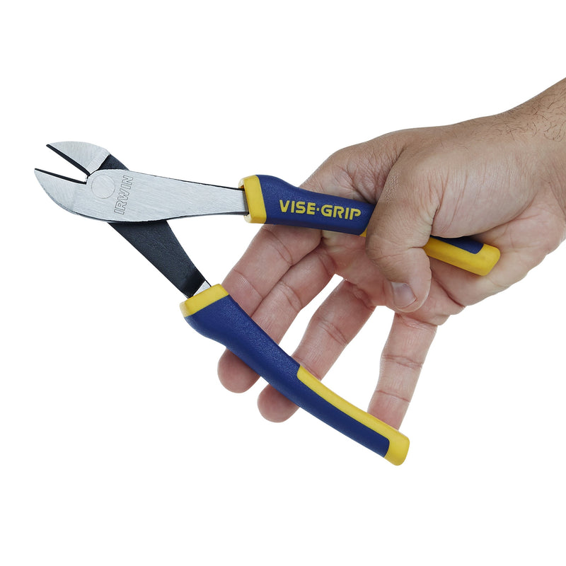  [AUSTRALIA] - IRWIN VISE-GRIP Diagonal Cutting Pliers, 8-Inch (2078308)