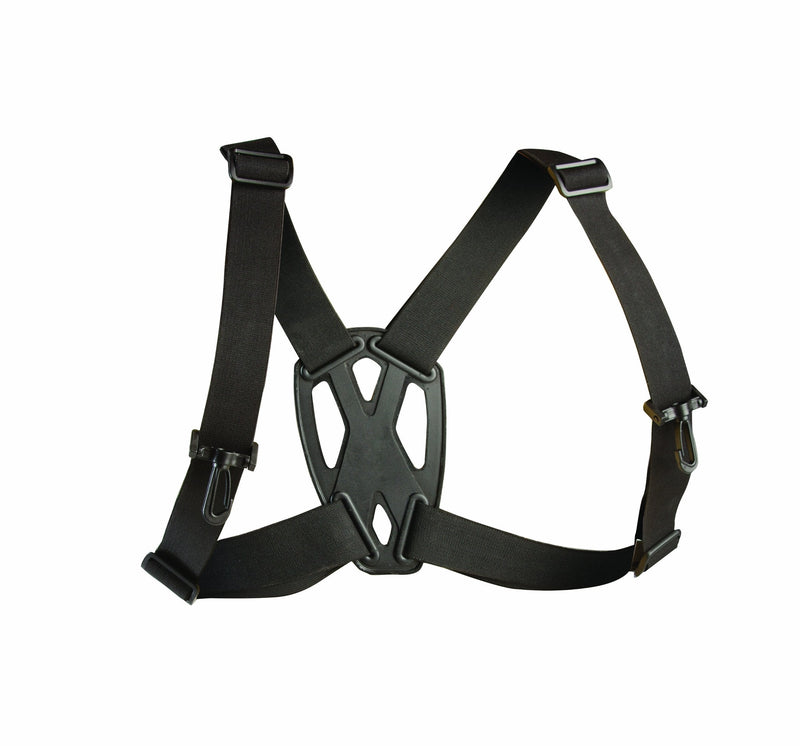  [AUSTRALIA] - Allen Deluxe Binocular Strap Harness, Black
