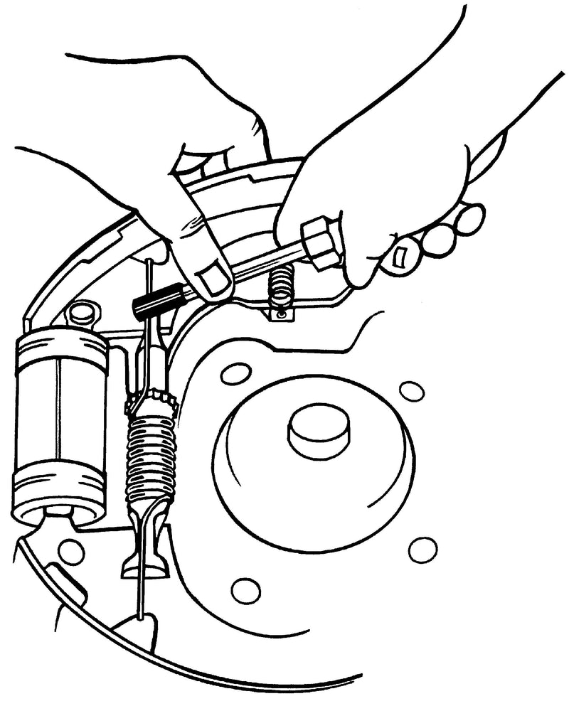  [AUSTRALIA] - Lisle 45100 Brake Spring Tool