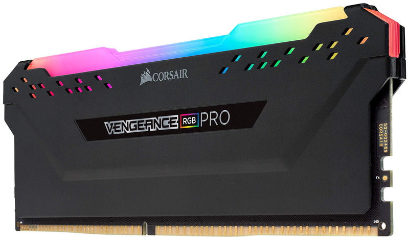  [AUSTRALIA] - CORSAIR VENGEANCE RGB PRO Light Enhancement Kit (Memory Not Included) – Black