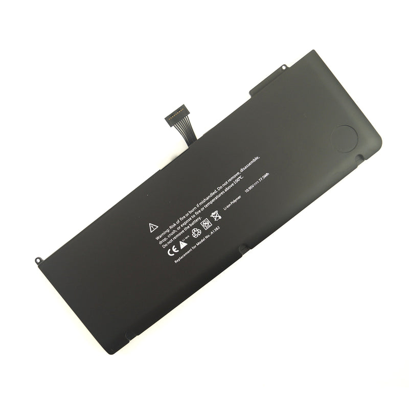 Ankon A1382 A1286 Laptop Battery for Apple MacBook Pro 15" i7 (Only for Core i7 Early 2011 Late 2011 Mid 2012 Version) MB985 MC721 661-5476 661-5211 [6-Cell 77.5WH] - LeoForward Australia