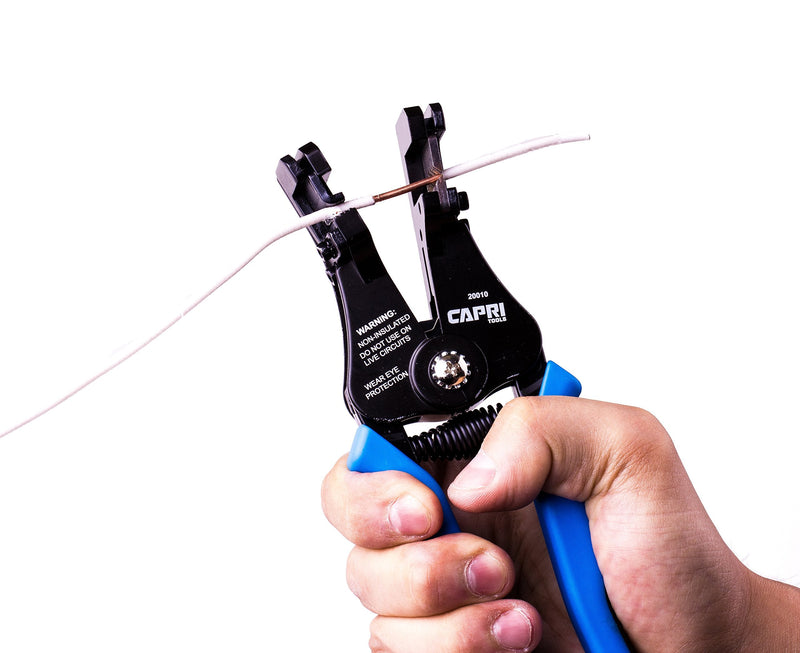  [AUSTRALIA] - Capri Tools 20010 Precision Wire Stripper