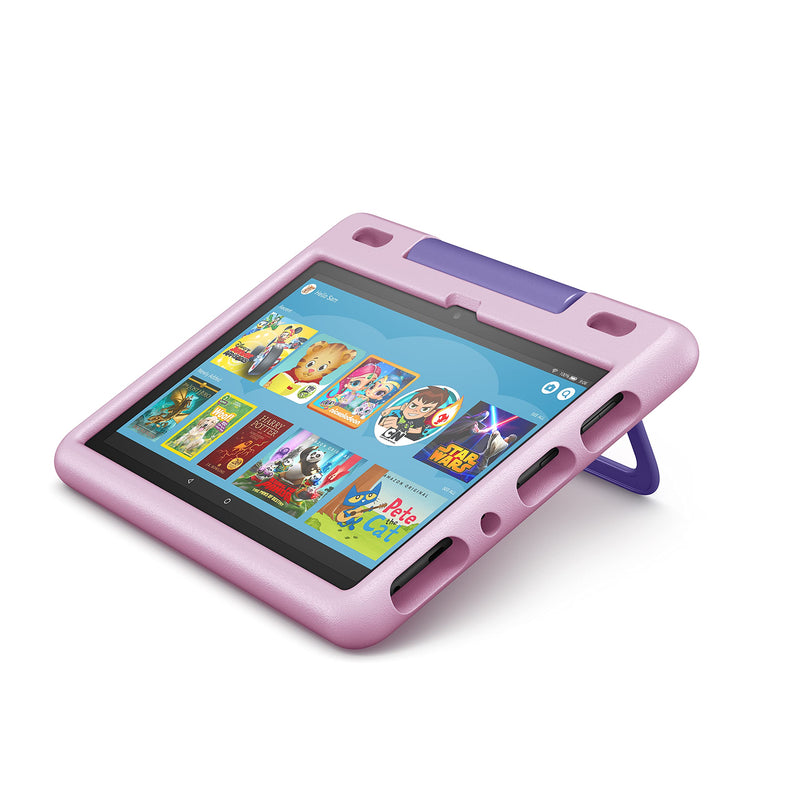  [AUSTRALIA] - Amazon Kid-Proof Case for Fire HD 10 tablet (Only compatible with 11th generation tablet, 2021 release) – Lavender