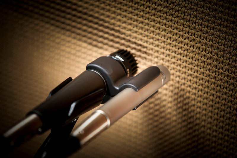  [AUSTRALIA] - The X Clip - Dual Microphone Clip