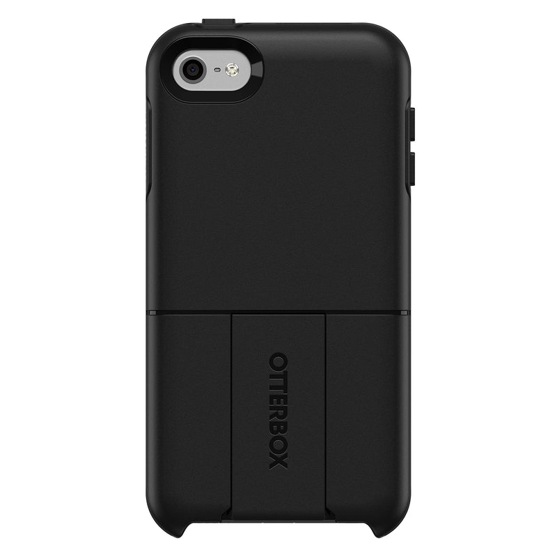  [AUSTRALIA] - OtterBox Universe Series Case for iPod 5/6/7TH Gen - Black (Non-Retail/Ships in Polybag)