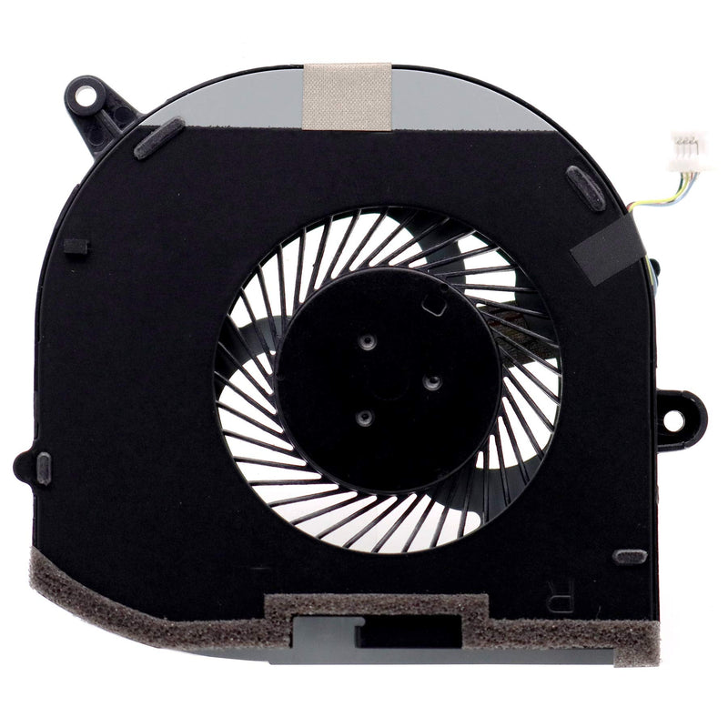  [AUSTRALIA] - Deal4GO GPU Cooling Fan TK9J1 0TK9J1 DC28000IPF0 (Right Side Fan) Replacement for Dell XPS 15 9570 Precision 5520 5530 Graphics Cooler GPU Fan (RIGHT Side Fan)