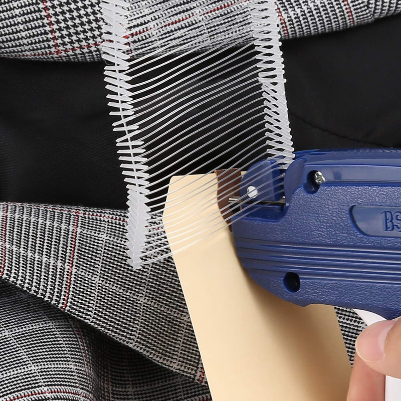  [AUSTRALIA] - 2 inch Standard Tagging Gun Fasteners, BS ONE 5000pcs Clothing Tag Barbs Attachments Price Label for All Standard Price Tag Gun