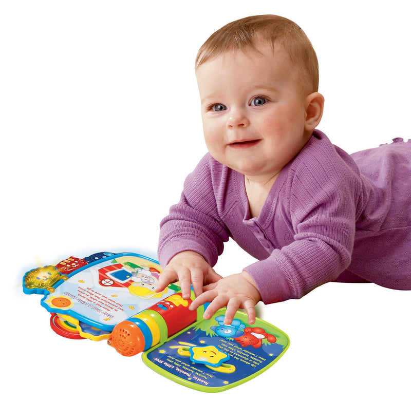 VTech Rhyme and Discover Book (Frustration Free Packaging) - LeoForward Australia