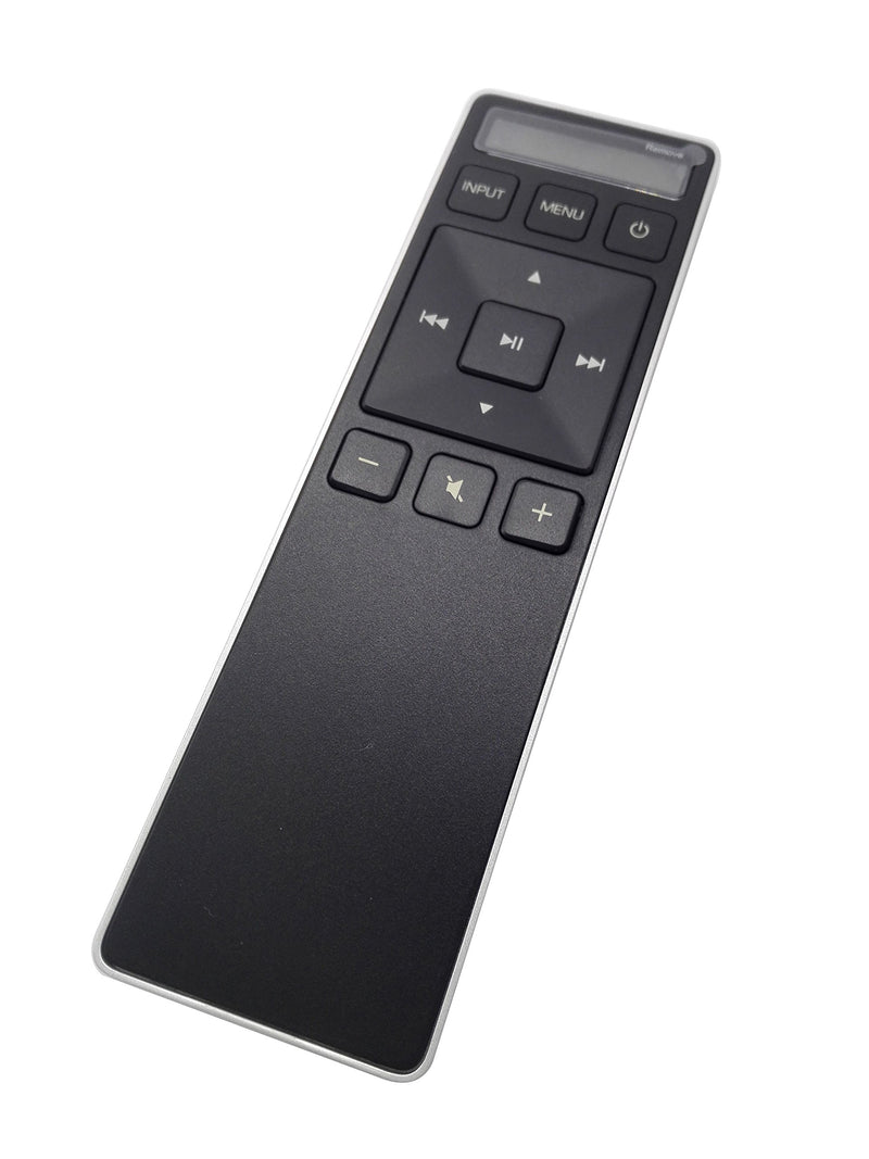 New Home Theater Sound Bar Remote Control XRS551-C Remote fit for Vizio SB3851-C0 SB3851-C0M SB4051-C0 with Display Panel - LeoForward Australia