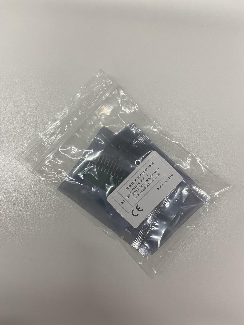  [AUSTRALIA] - Heemol HX711 Load Cell Modules, Pressure Sensor Modules, 24-Bit Precision A/D Module for DIY 6pcs