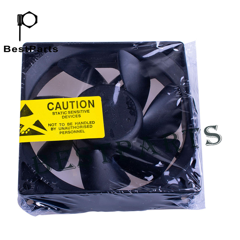  [AUSTRALIA] - BestPartsCom New Cooling Fan Compatible with HP Z840 Z820 Workstation 647113-001