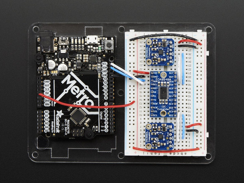  [AUSTRALIA] - TCA9548A I2C multiplexer