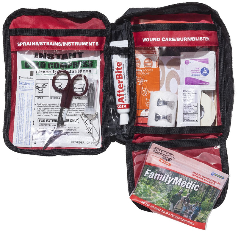  [AUSTRALIA] - Adventure Medical Kits Family First Aid Medical Kit