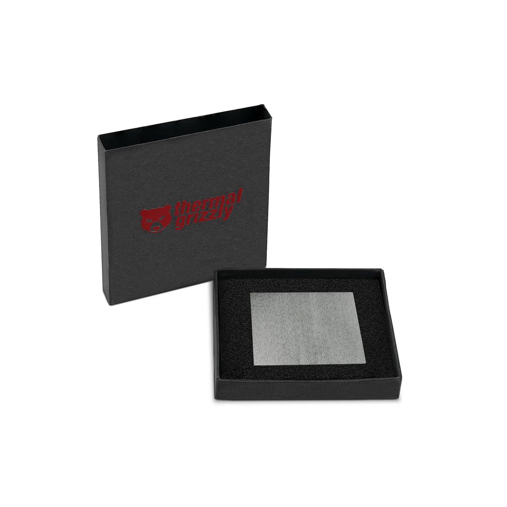  [AUSTRALIA] - Thermal Grizzly - KryoSheet (38x38x0.2mm) - Graphene thermal pads - Highest thermal conductivity - Alternative to high-performance thermal paste CPU/GPU/PS4/PS5/Xbox 38 x 38 x 0.2 mm