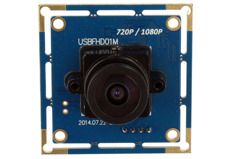  [AUSTRALIA] - ELP USB with Camera 2.1mm Lens 1080p Hd Free Driver USB Camera Module,2.0 Megapixel(1080p) USB Camera,for Linux Windows Android Mac Os