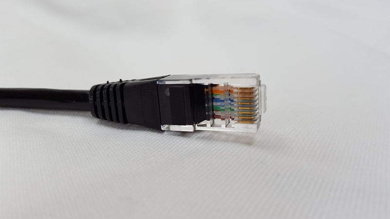  [AUSTRALIA] - Cable Sourcing - 66ft (20m) CAT5e Cable, External (Outdoor use) & Internal, 100% Solid Copper, Ethernet, CCTV, 10/100/1000mb, RJ45 Plugs, Networking & Patch Cable 1 66ft (20m)